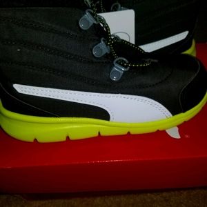 Toddler Puma Boots